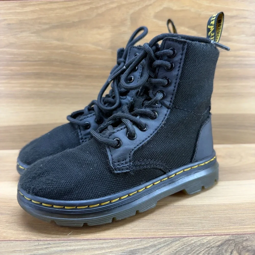 Dr. Martens us little